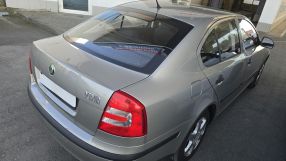 Skoda Octavia - 2011