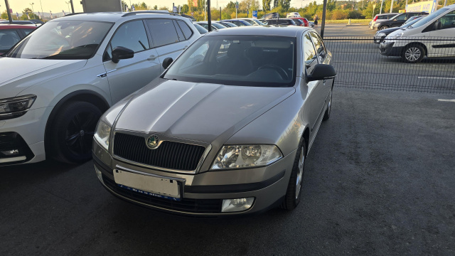 Škoda Octavia 2011