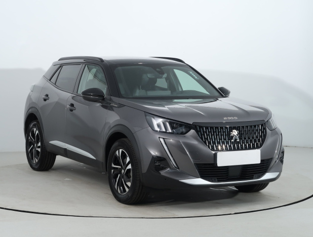 Peugeot 2008 2020