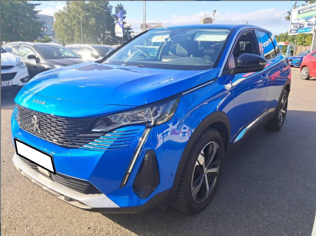 Peugeot 3008 2022