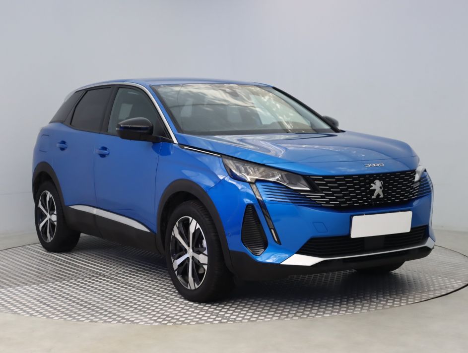 Peugeot 3008 - 2022