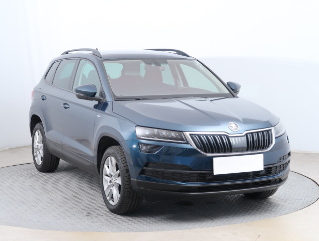 Škoda Karoq 2021