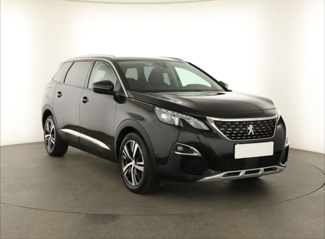 Peugeot 5008 2018