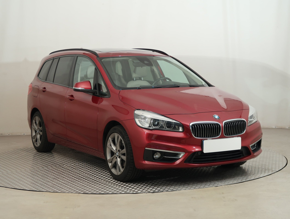 BMW 2 Gran Tourer