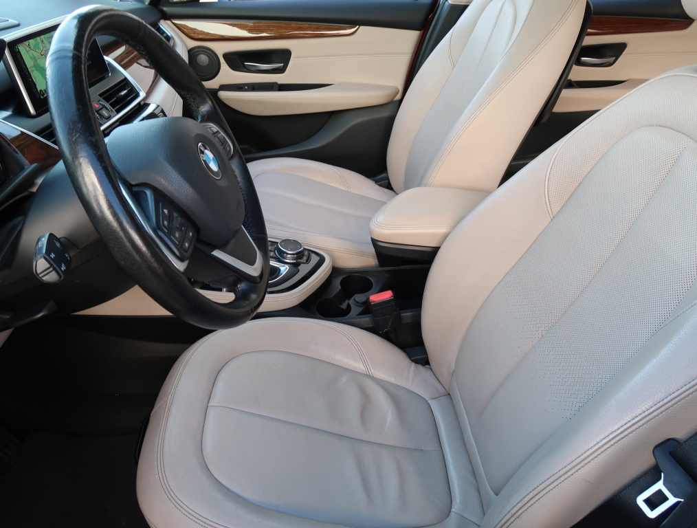 BMW 2 Gran Tourer