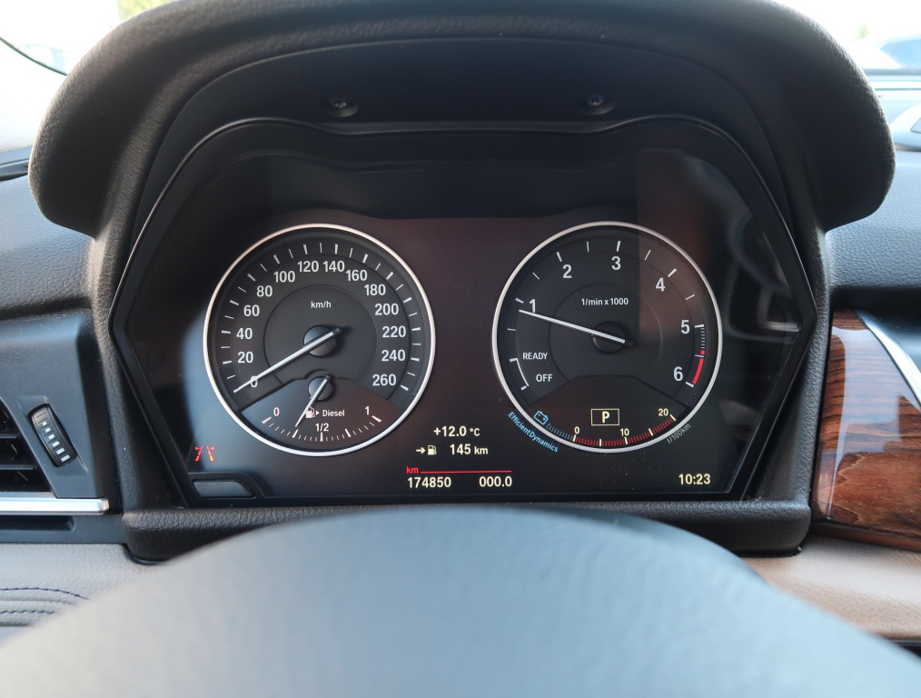 BMW 2 Gran Tourer