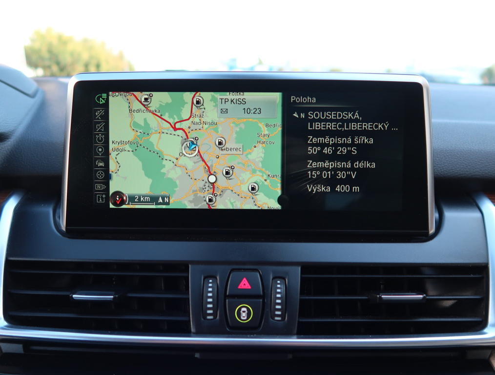 BMW 2 Gran Tourer