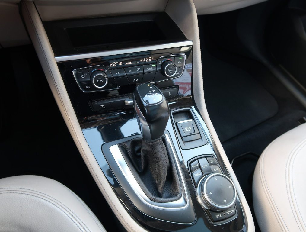 BMW 2 Gran Tourer