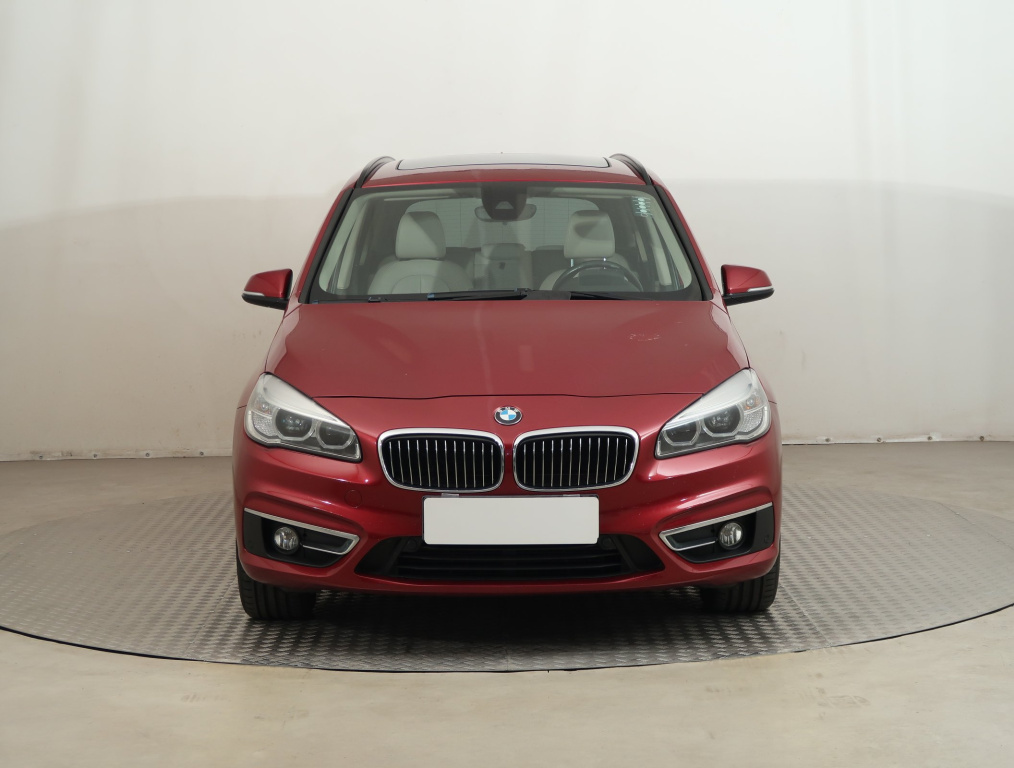 BMW 2 Gran Tourer