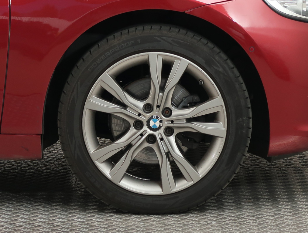 BMW 2 Gran Tourer