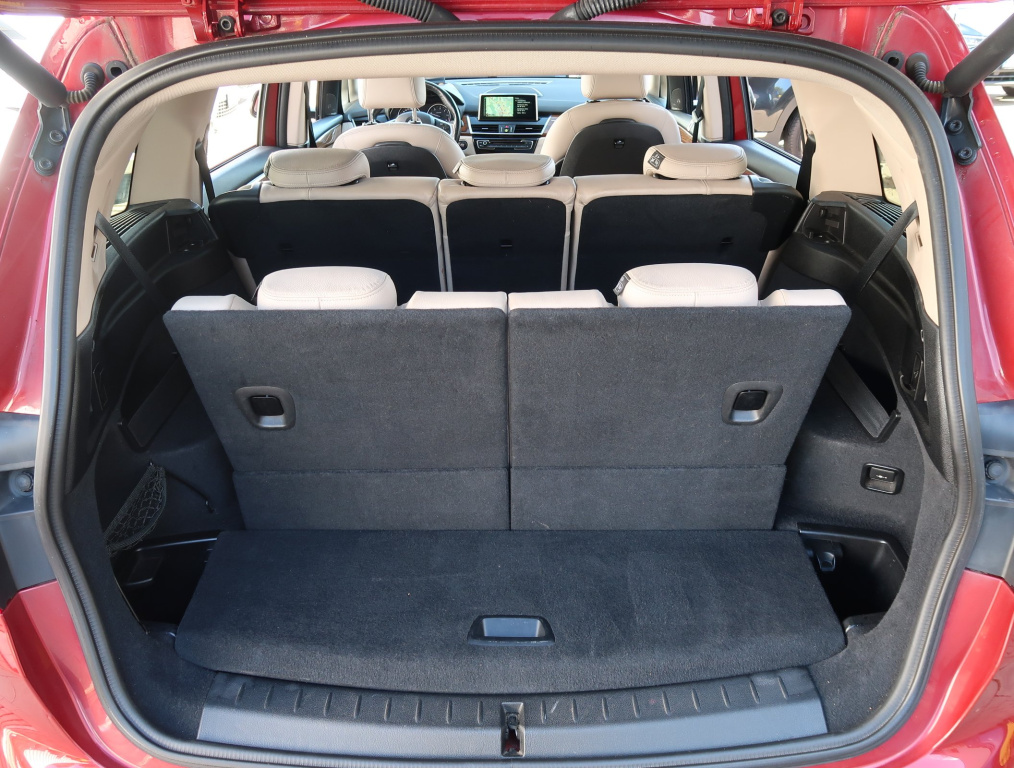 BMW 2 Gran Tourer