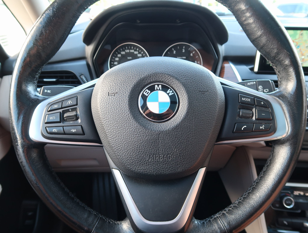 BMW 2 Gran Tourer