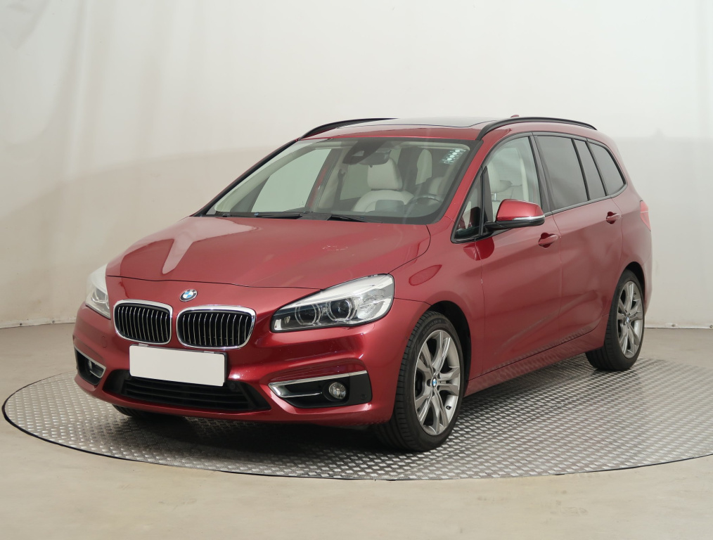 BMW 2 Gran Tourer