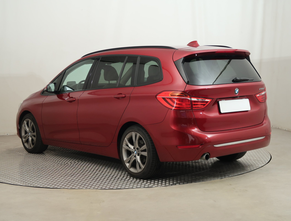 BMW 2 Gran Tourer