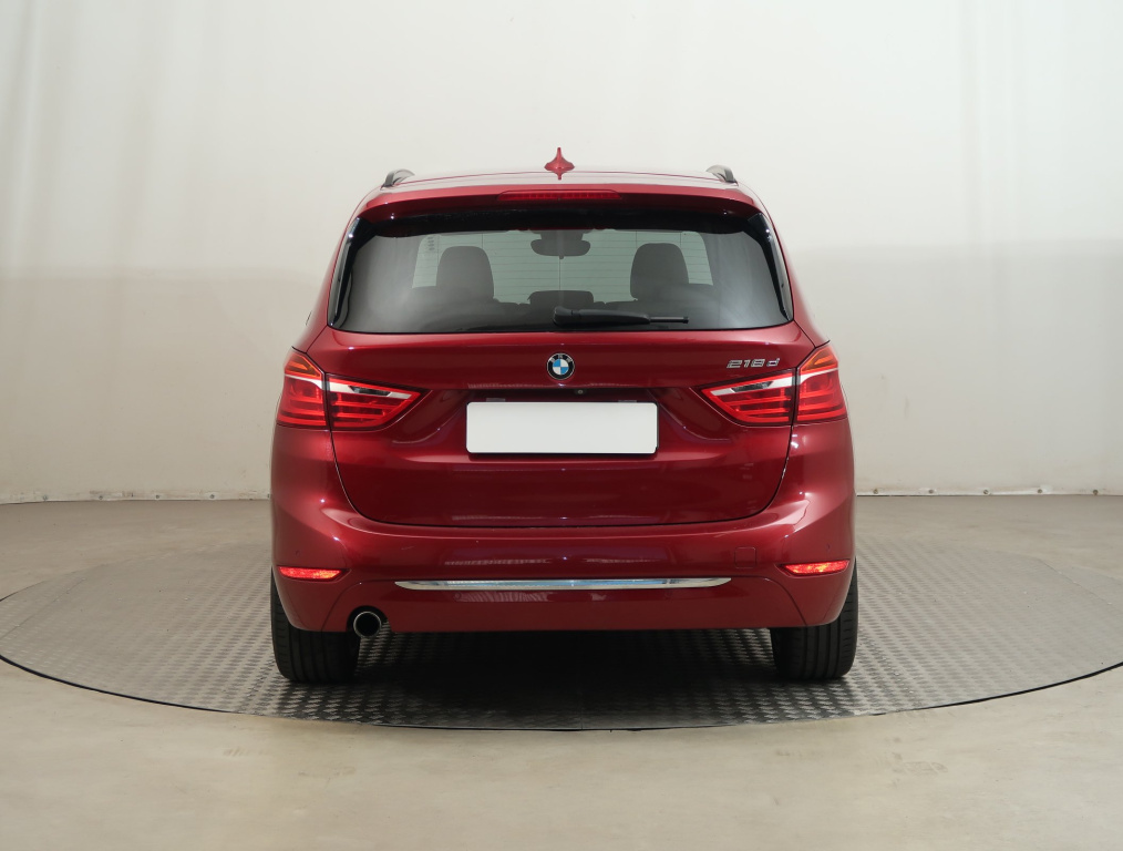 BMW 2 Gran Tourer