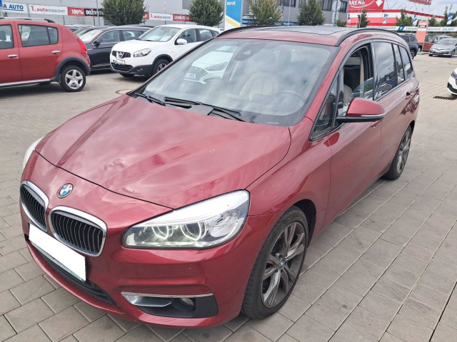 BMW 2 Gran Tourer 2016