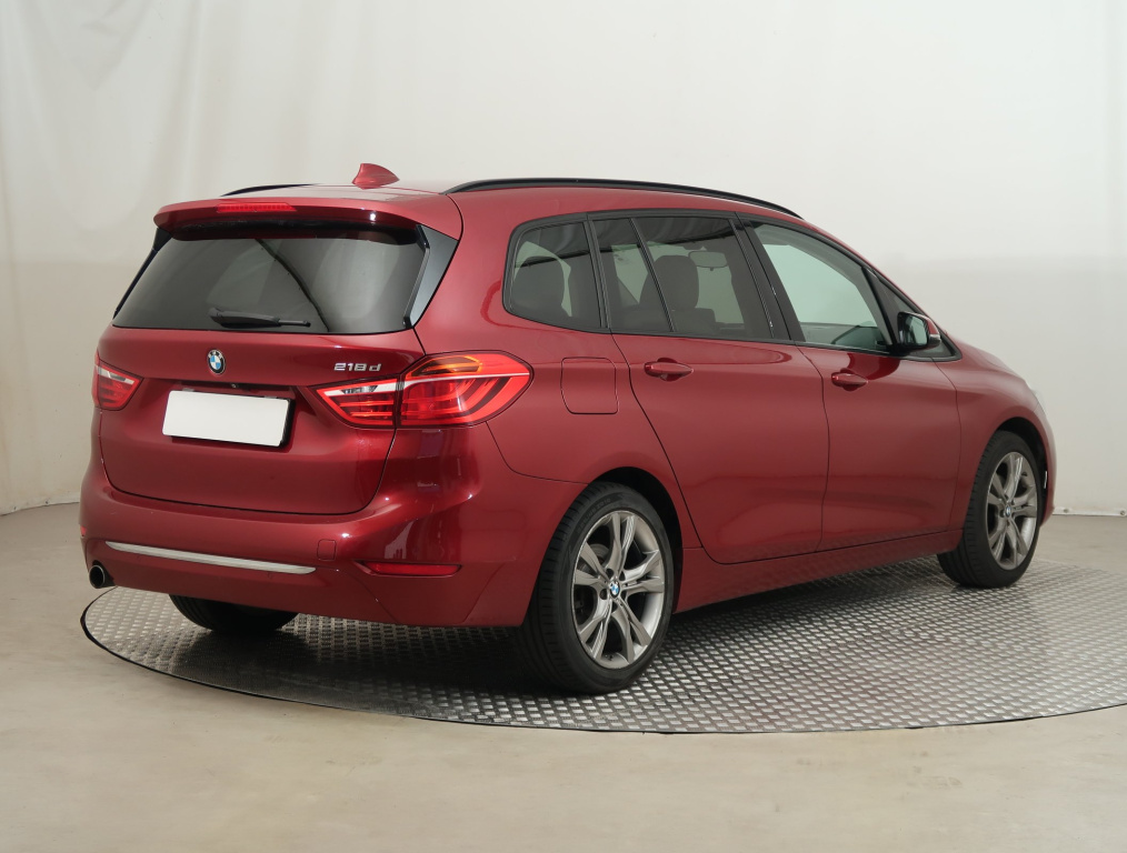 BMW 2 Gran Tourer
