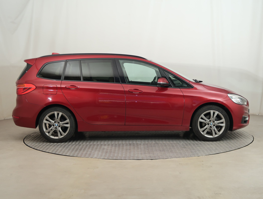 BMW 2 Gran Tourer