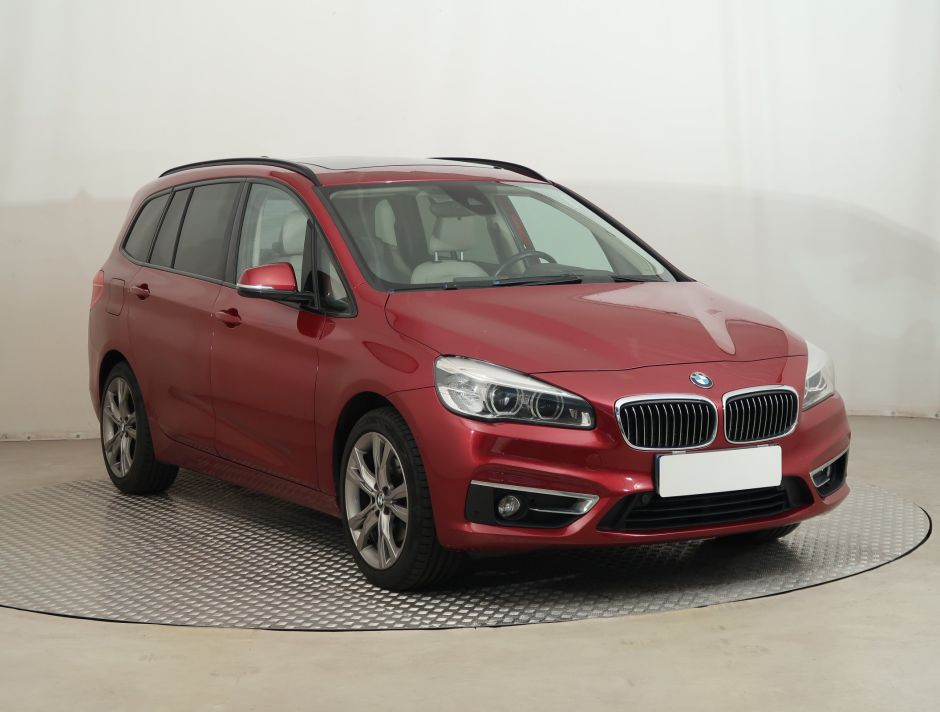 BMW 2 Gran Tourer - 2016