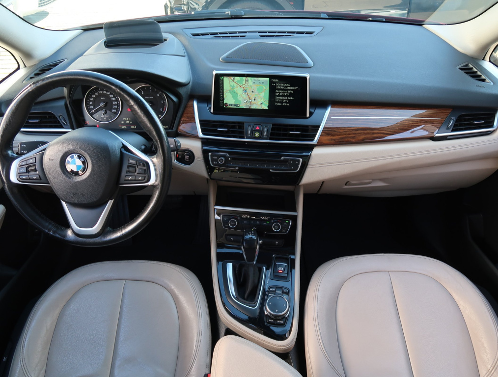 BMW 2 Gran Tourer
