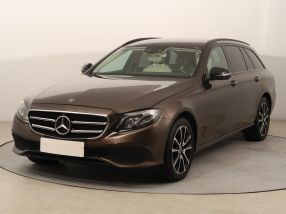 Mercedes-Benz E - 2018