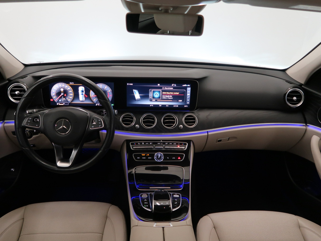 Mercedes-Benz E