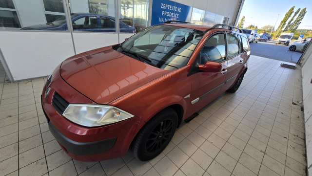 Renault Megane 2005