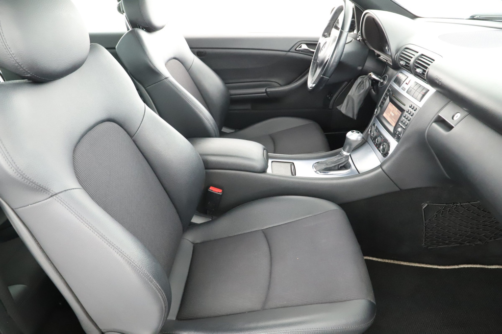 Mercedes-Benz CLC