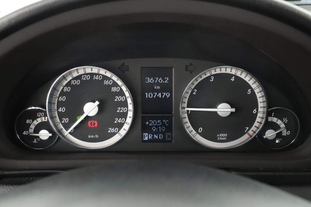 Mercedes-Benz CLC