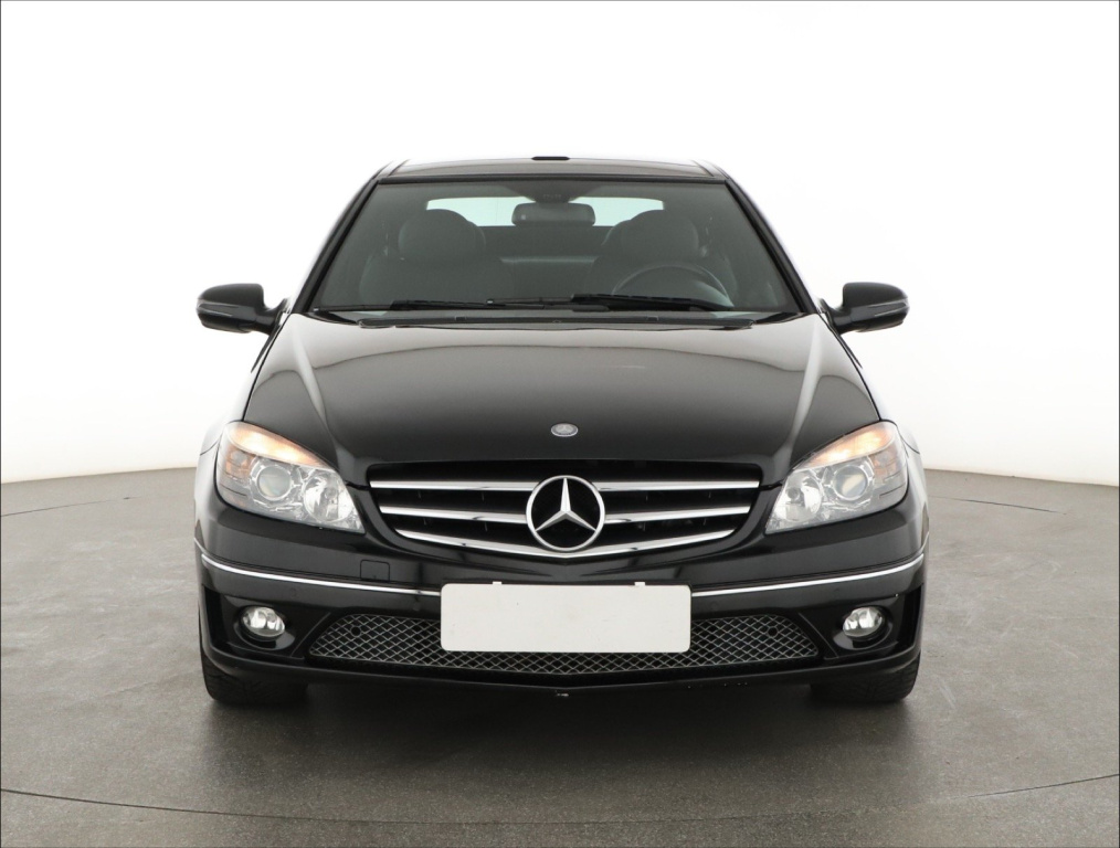 Mercedes-Benz CLC