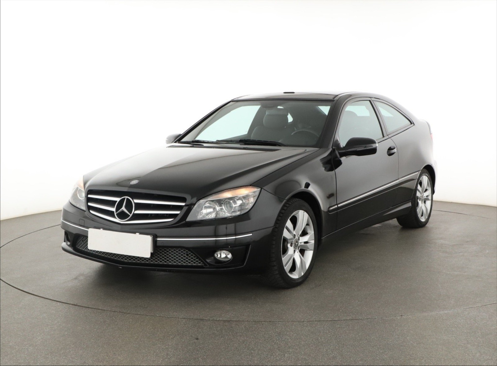 Mercedes-Benz CLC