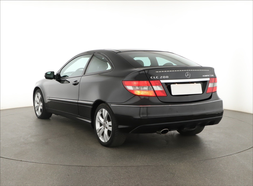 Mercedes-Benz CLC