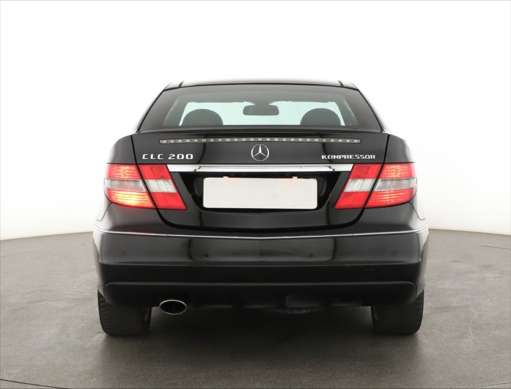 Mercedes-Benz CLC
