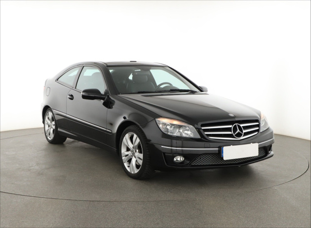 Mercedes-Benz CLC 2011