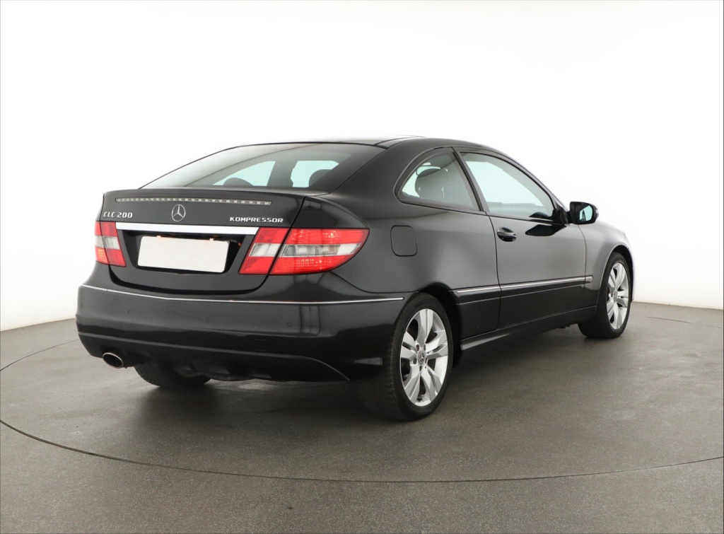 Mercedes-Benz CLC