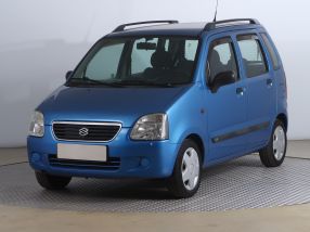 Suzuki Wagon R+ - 2004