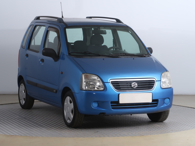 Suzuki Wagon R+ 2004