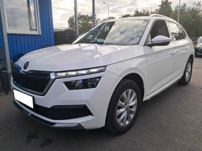 Skoda Kamiq - 2020