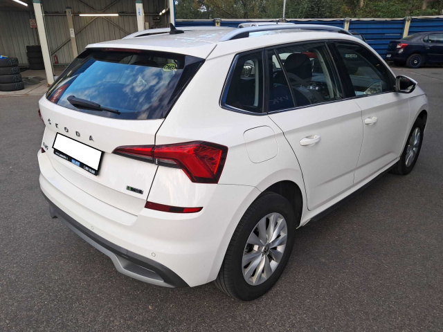 Skoda Kamiq 2020