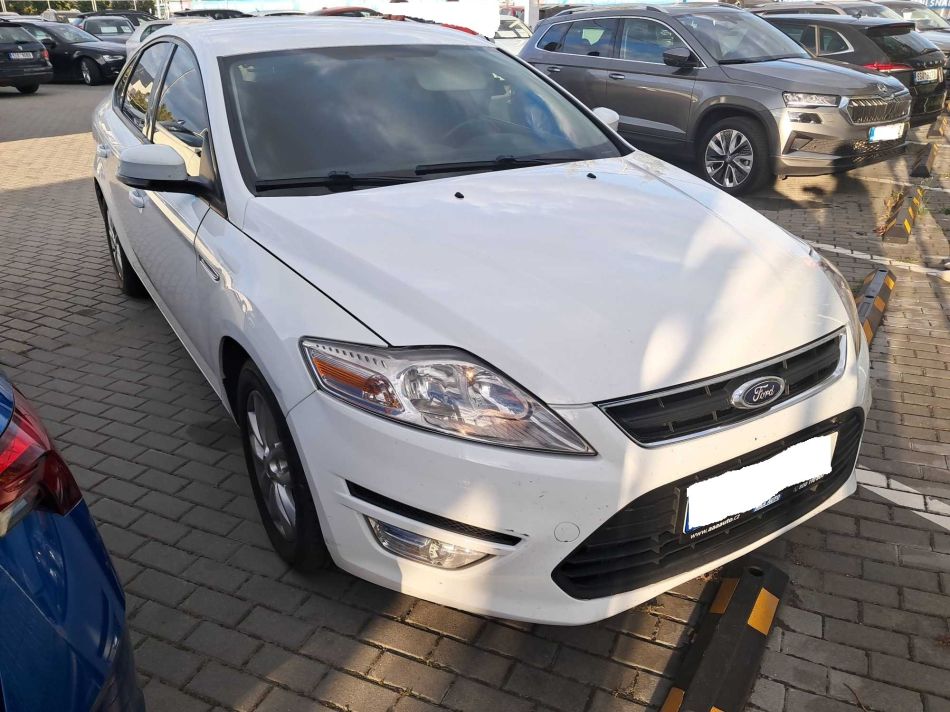 Ford Mondeo - 2012