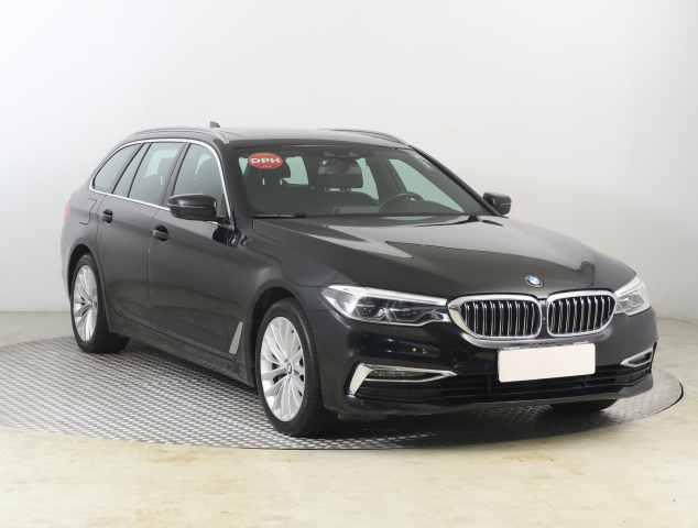 BMW 5 2018