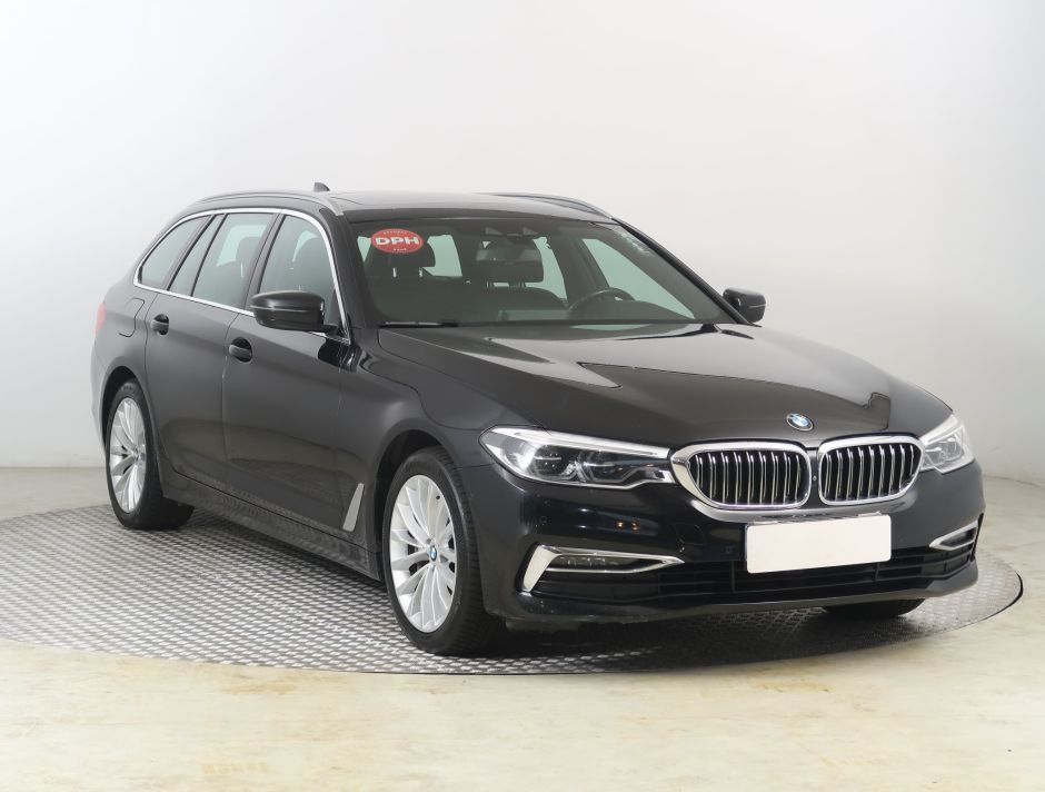 BMW 5 - 2018