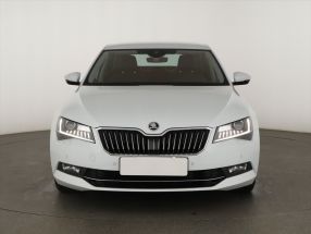 Skoda Superb - 2017