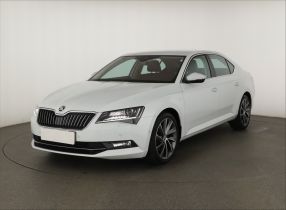Skoda Superb - 2017