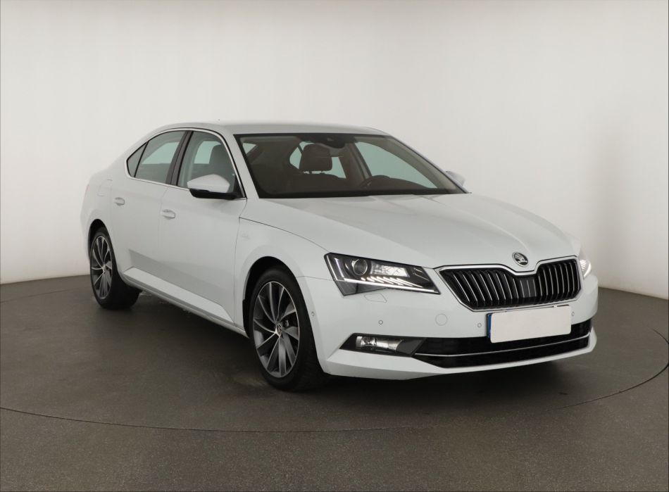 Skoda Superb - 2017