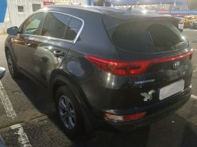 Kia Sportage - 2016