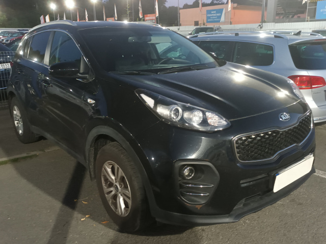 Kia Sportage 2016