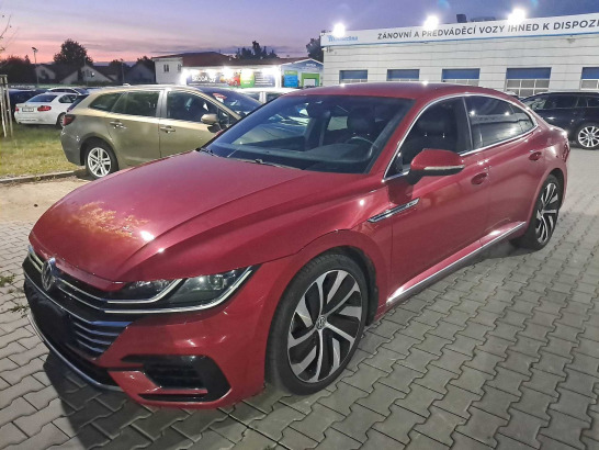 Volkswagen Arteon