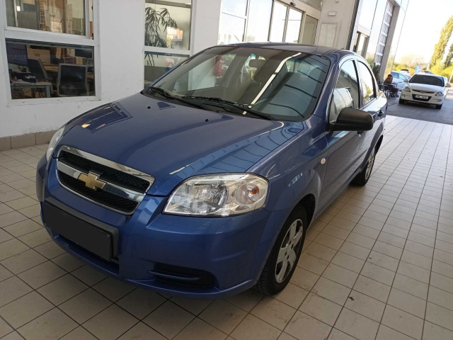 Chevrolet Aveo 2009