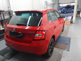 Skoda Fabia - 2015